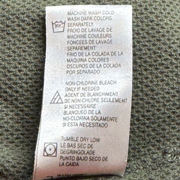 🔥Bass Pro Shops RedHead Henley Shirt – Men’s 2XL Long Sleeve – Green Pre-owned - Picture 9 of 10